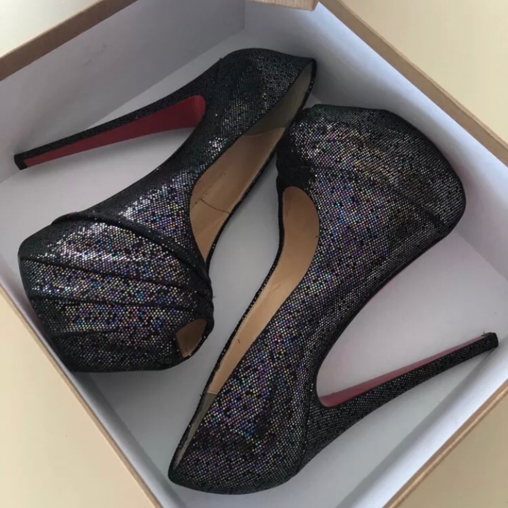 Christian Louboutin Stiltetto